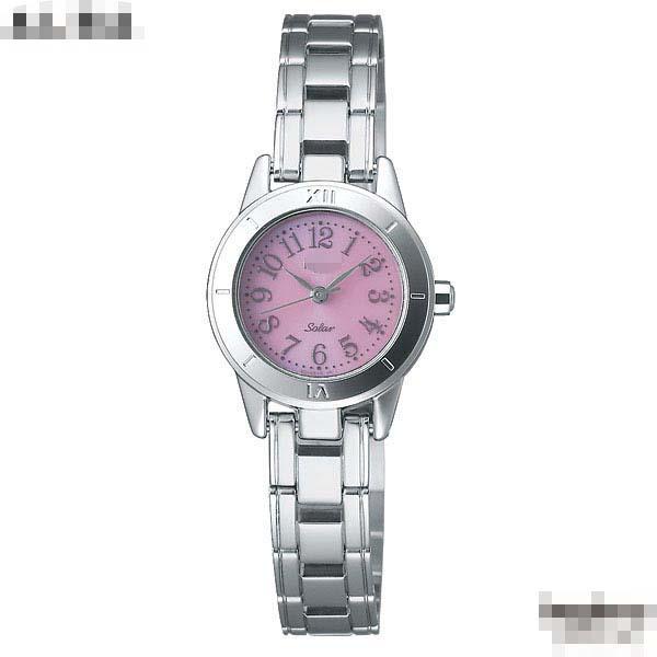 Custom Made Pink Watch Dial