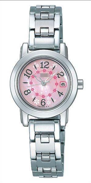 Custom Made Pink Watch Dial