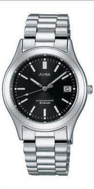Custom Black Watch Dial