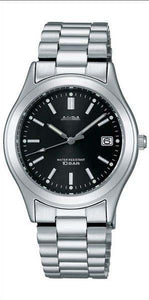 Custom Black Watch Dial