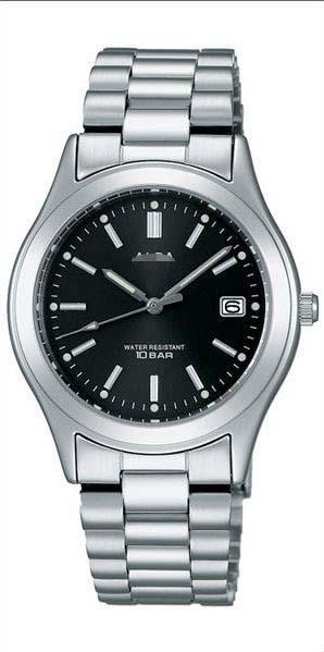 Custom Black Watch Dial
