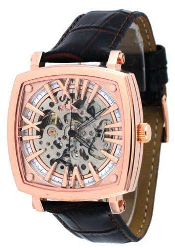 Custom Leather Watch Bands AK2259-MRG
