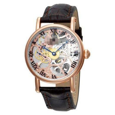 Customization Leather Watch Bands AK4005-MRG