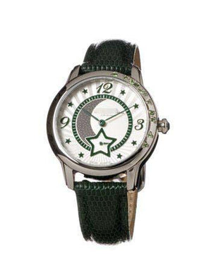 Custom Silver Watch Dial