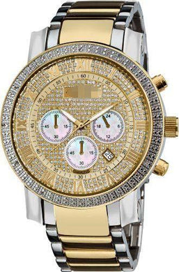 Customised Gold Watch Dial