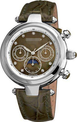 Custom Made Green Watch Dial