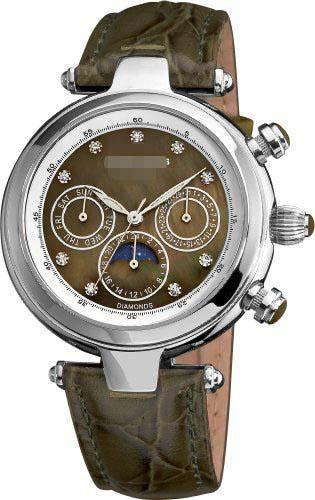 Custom Made Green Watch Dial
