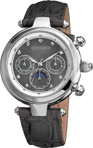 Customised Leather Watch Straps AK441GY