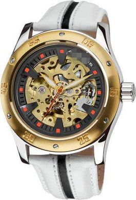 Customized Leather Watch Straps AK476YG