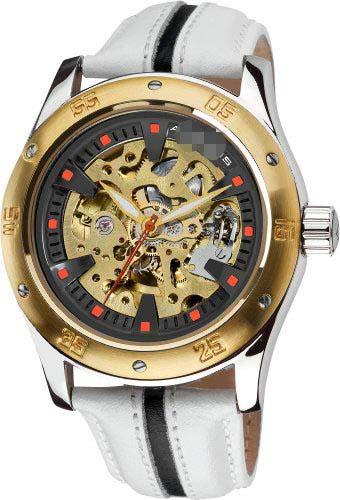 Customized Leather Watch Straps AK476YG