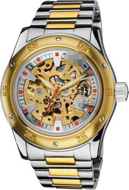 Custom Stainless Steel Watch Belt AK477TTG