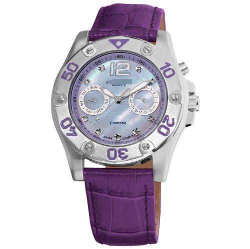 Customised White Watch Dial