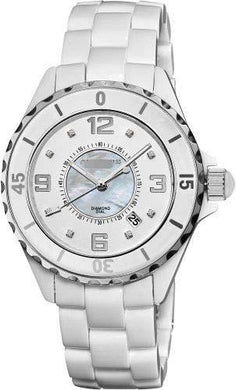 Customised White Watch Dial