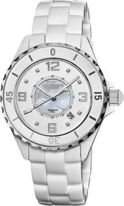 Customised White Watch Dial