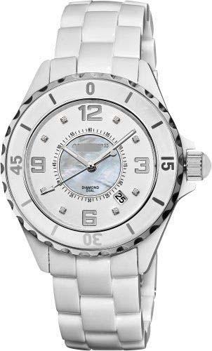 Customised White Watch Dial