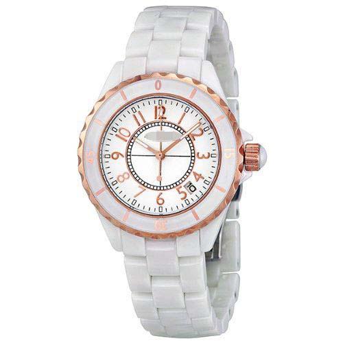 Custom White Watch Dial
