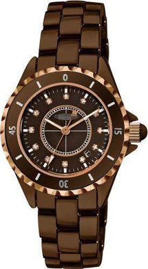 Customised Ceramic Watch Bands AK485BRN