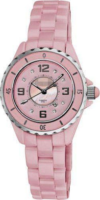 Customised Pink Watch Dial