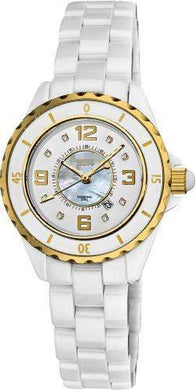 Customised White Watch Dial