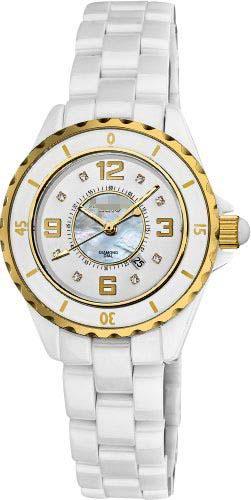 Customised White Watch Dial