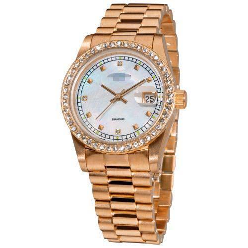 Custom Mother Of Pearl Watch Dial