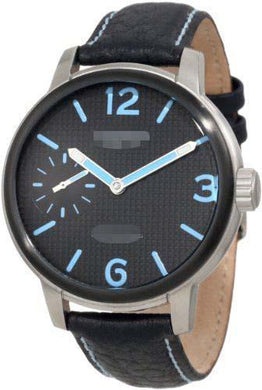 Custom Calfskin Watch Bands AK495BU