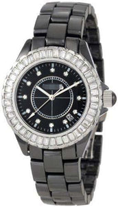 Wholesale Ceramic Watch Bands AK500BK