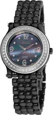 Customised Black Watch Face