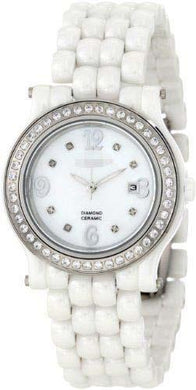 Custom White Watch Dial