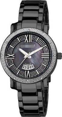 Custom Black Watch Dial