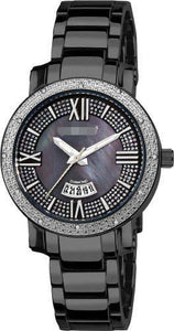Custom Black Watch Dial