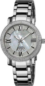 Customised Silver Watch Dial