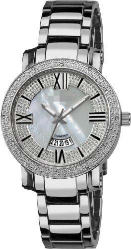 Customised Silver Watch Dial