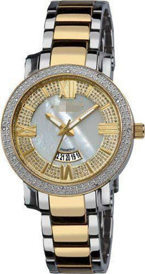 Custom Silver Watch Dial