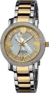 Custom Silver Watch Dial