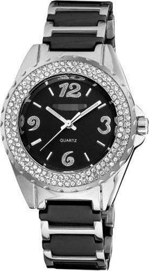 Custom Black Watch Dial