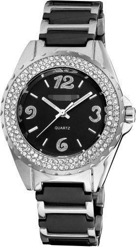 Custom Black Watch Dial