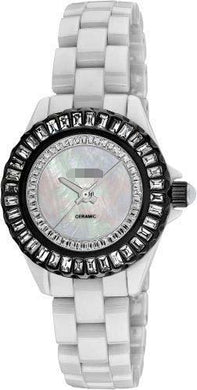 Customized Ceramic Watch Bands AK518BKW
