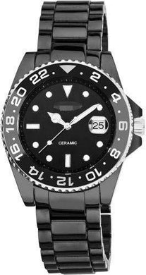 Wholesale Ceramic Watch Bands AK519BK