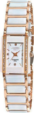 Custom Ceramic Watch Bands AK522RG