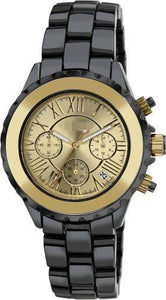 Customised Gold Watch Dial