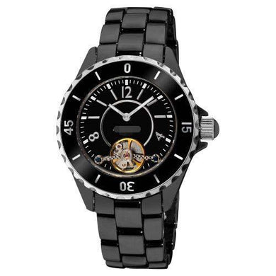 Custom Ceramic Watch Bands AK524BK