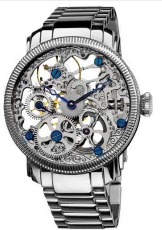 Wholesale Stainless Steel Watch Belt AK525SS