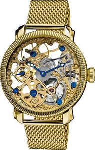 Customised Skeletal Watch Dial