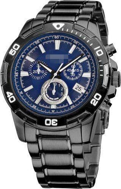 Custom Blue Watch Dial