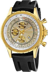 Customised Gold Watch Dial