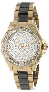 Custom Gold Watch Belt AK534YG
