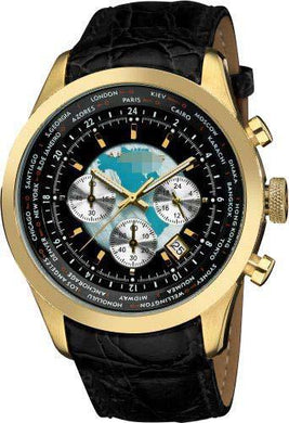 Custom Made Black Watch Dial