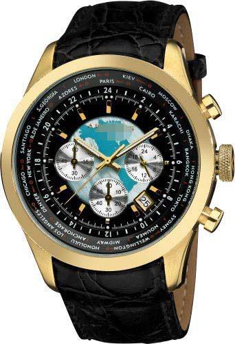 Custom Made Black Watch Dial