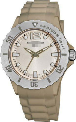 Customised White Watch Dial